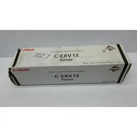 Canon C-EXV13 schwarz