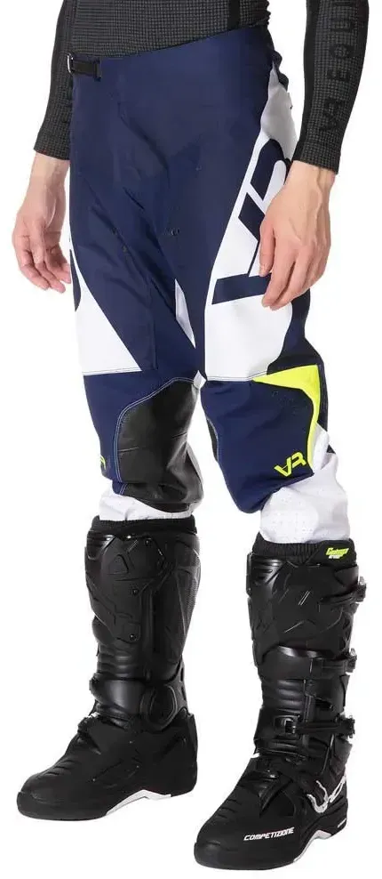 Vr Equipment Eqmpamx00602 Offroad-hosen - Blue - 30