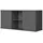 Hammel Furniture Mistral 133 x 61 x 42 cm Grau