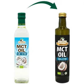 Dr. Goerg C8C10 Coconut MCT Öl 500 ml