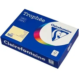 Clairefontaine Trophee A4 160 g/m2 250 Blatt