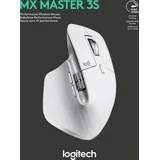 Logitech MX Master 3S hellgrau