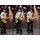 NECA Rolling Stones Clothed Figure Actionfigur Keith Richards 20 cm