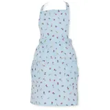 Greengate Kochschürze GreenGate Kinderschürze Lianca Hellblau blau