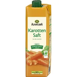 Alnatura Bio Karottensaft 1L