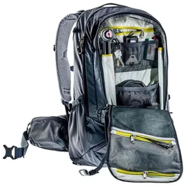 Deuter Trans Alpine Pro 28l Rucksack - Black / Graphite - One Size