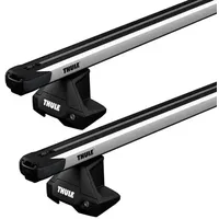 Thule Dachträger Thule SlideBar - PEUGEOT 208 II