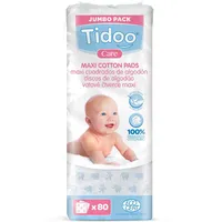 Tidoo Maxi Wattepads (80St)