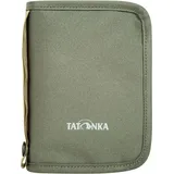 Tatonka Ausweisetui Travel Zip RFID Block M Olive