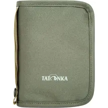 Tatonka Ausweisetui Travel Zip RFID Block M Olive