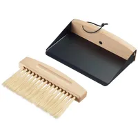 Westmark Tischkehr-Set – Praktisches Set aus Handfeger und Schaufel