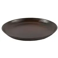Eastwest Pflanzschale Ø 40 x 3,5 cm Rostfarben