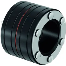 Uponor Mauerdurchführung DWD 140mm, 1007360 Sanitärarmatur