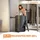 GARANTIA Regenspeicher Muro 420 l graphit