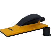 Mirka Handblock mit Absaugung 70 x 198 mm 22-Loch