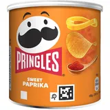 Pringles Paprika Chips 12 Stück à 40 g
