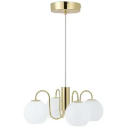 Nordlux - Franca Pendelleuchte Brass