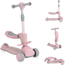 Byox Checkmate 2 in 1 Rosa