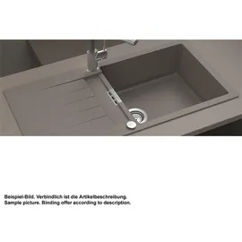 Schock Signus D-100L Unterbau G bronze + Excenterbetätigung