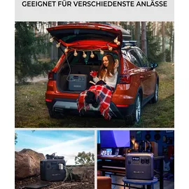 Bluetti AC180 Tragbare Powerstation 1800 W 1152 Wh