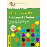 Verlag an der Ruhr Mathe - na klar! Pränumerik: Farben