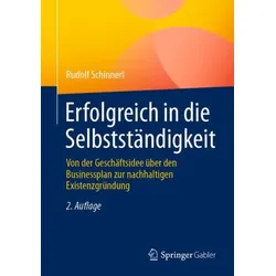 Erfolgreich in die Selbstständigkeit