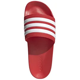 adidas Shower Adilette  Vivid Red / Cloud White Vivid Red 52 2/3 