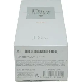 Dior Homme Sport  Eau de Toilette 125 ml