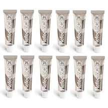 RefectoCil Augenbrauen- und Wimpernfarbe Lichtbraun 15 ml