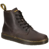 Dr. Martens THURSTON CHUKKA DARK BROWN CRAZY HORSE in Braun,