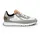 LLOYD Sneaker Low Top für Herren, grau, Größe 42 EU / 8 UK