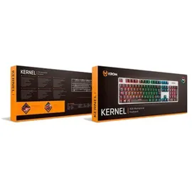 Krom KERNEL Mechanisch QWERTY
