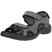 ECCO Hike Sandal Herren Grau 40