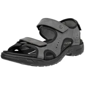 ECCO Hike Sandal Herren Grau 40