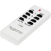 Sygonix RSL Fernbedienung Reichweite max. (im Freifeld) 30 m