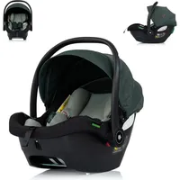 Chipolino i-Size Babyschale Duo Smart Gruppe 0+, Kissen, verstellbare