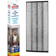 Tesa Insect Stop Aluminium Lamellenvorhang 95 x 220 cm 