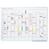 FRANKEN JetKalender® 1203 Jahresplaner, Monatseinteilung 120,0 x 90,0 cm