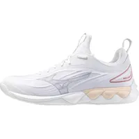 Mizuno Wave Luminous Wos - weiß, 42