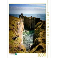 Calvendo Buchollie Castle, Caithness, Schottland Puzzle