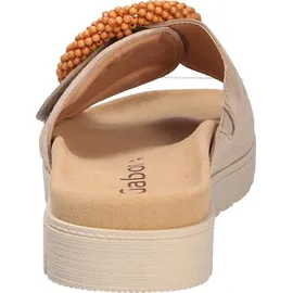 Gabor - 43.745.14 für Damen, beige, Größe 40