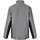 Endurance Peelier Laufjacke grau/schwarz 116