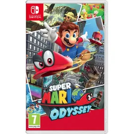 Games - Super Mario ? Odyssey (1 Games)