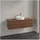 Villeroy & Boch Villeroy und Boch Antao Waschtisch-Unterschrank K21112HM 120x36x50cm, Waschbeckenplattenfarbe warm walnut, warm walnut