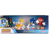 Sonic Collection Set (4 Figuren: Sonic, Shadow, Knuckles, Tails), Y90300