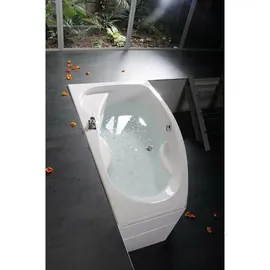 Polysan s.r.o. Mamba Eckbadewanne 170 x 100 cm (76111)