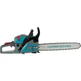 Könner & Söhnen Benzin-Kettensäge KS CS31G-18