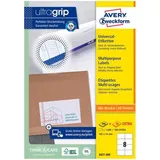 AVERY Avery-Zweckform 6138 Universal-Etiketten 1St.