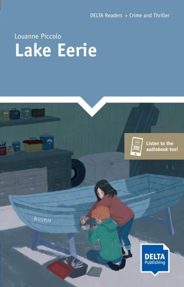 Lake Eerie - Louanne Piccolo  Kartoniert (TB)