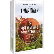 Bruckmann Verlag Wochenend & Wohnmobil Thüringen